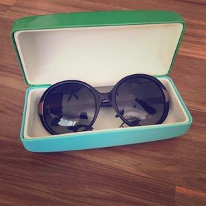 Kate Spade ♠️ round sunglasses